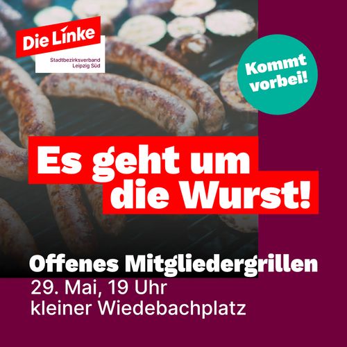 Es geht um die Wurst