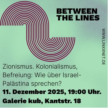 Zionismus. Kolonialismus, Befreiung: Wie über Israel-Palästina sprechen? 