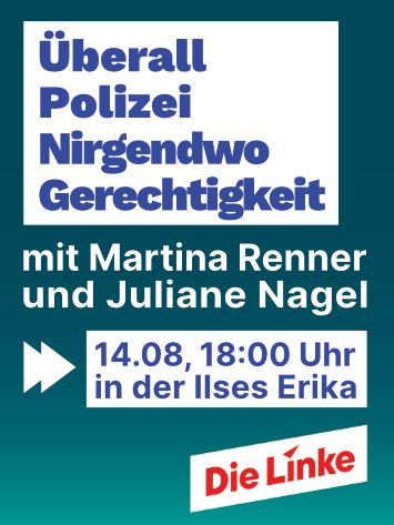 Überall Polizei, Nirgendwo Gerechtigkeit? Kritische Bilanz und Strategien zur Demokratisierung der Polizei