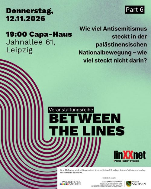   Wie viel Antisemitismus steckt in der palästinensischen Nationalbewegung – wie viel steckt nicht darin?