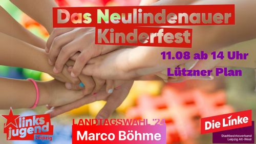 Das Neulindenauer Kinderfest