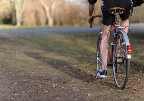 Fahrradtour Stadtentwicklung